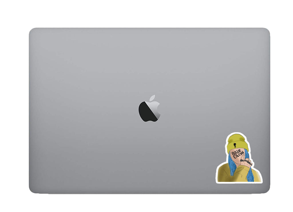 Billie Eilish sticker