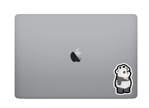 3 Bears Sticker
