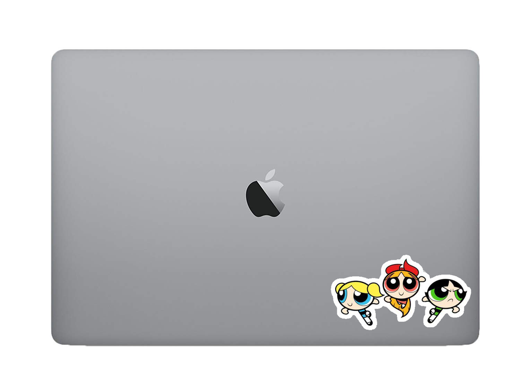 Powerpuff Girls Sticker