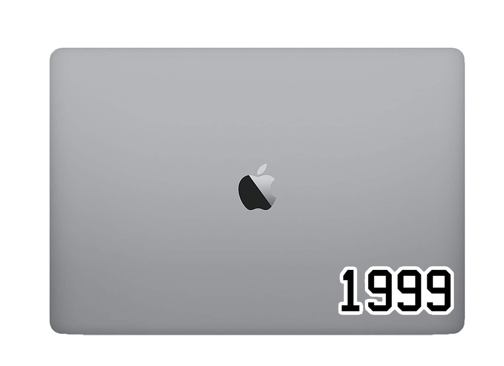 1999 Sticker