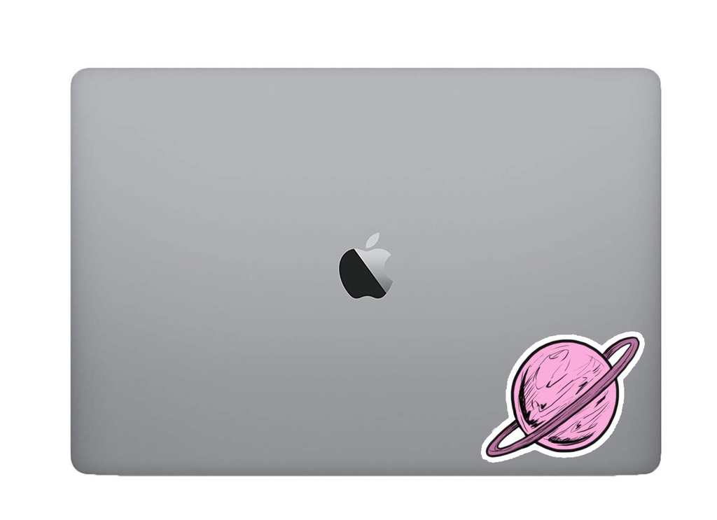Saturn Sticker