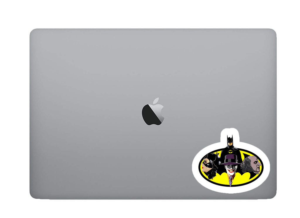 Batman Sticker
