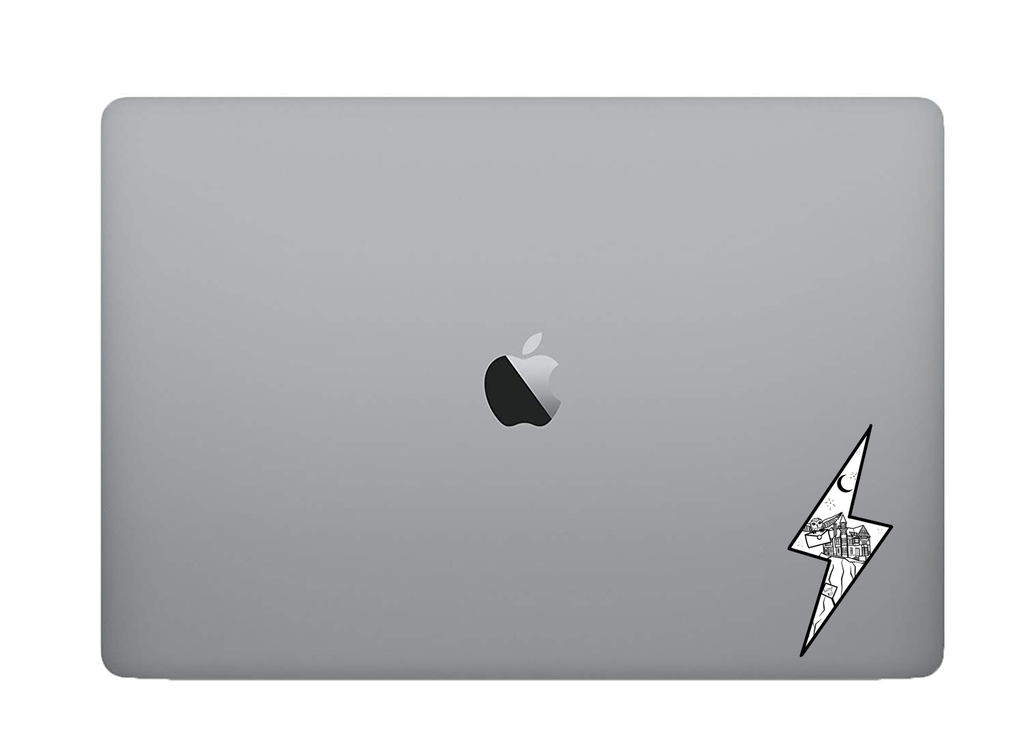 Harry Potter Sticker