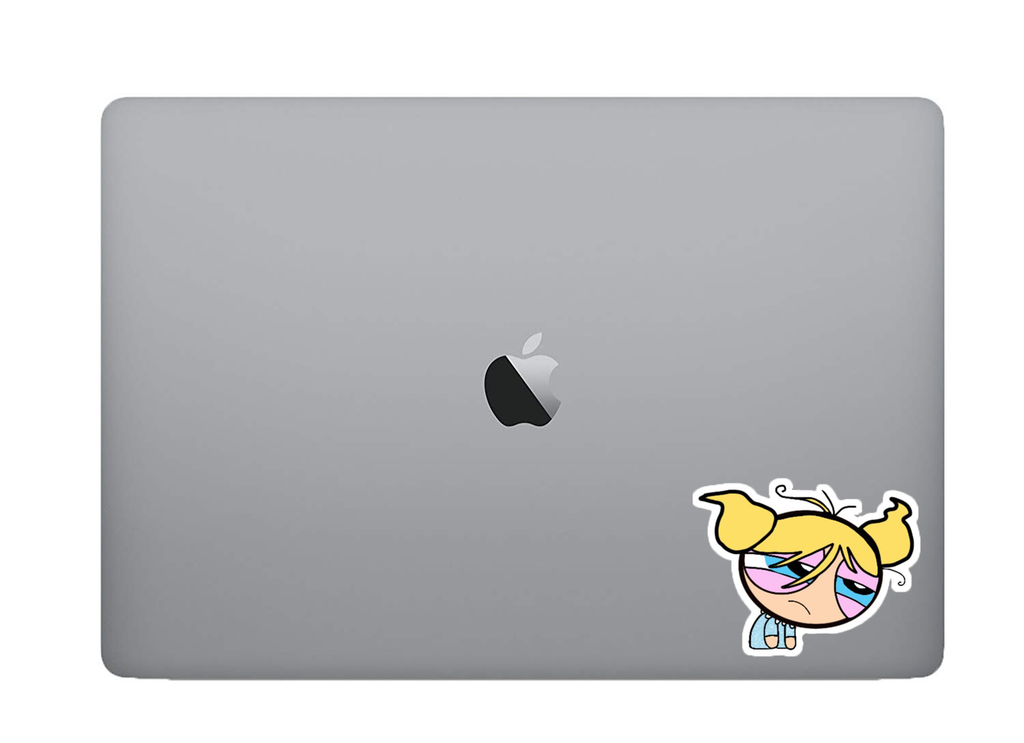 Powerpuff girls Sticker
