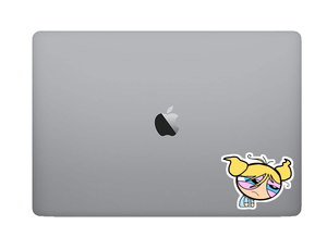Powerpuff girls Sticker