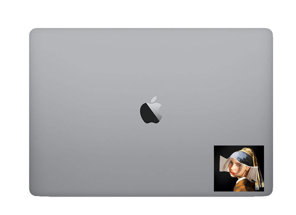Billie Eilish sticker