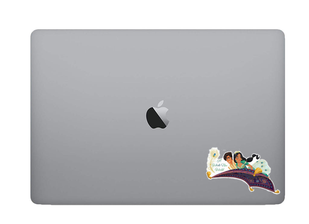 aladdin life Sticker
