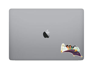 aladdin life Sticker