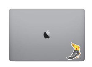 Bird Sticker