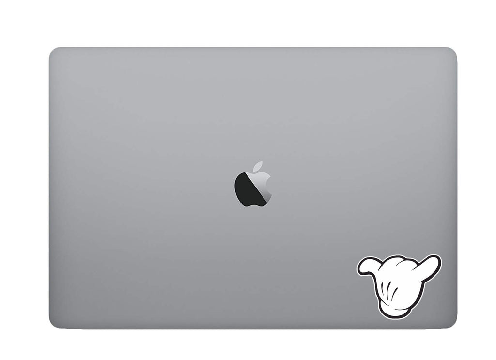 Mickey Mouse Sticker